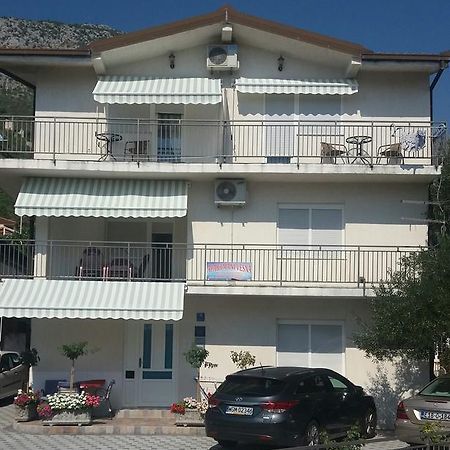 Apartment Vesna Подаца Экстерьер фото