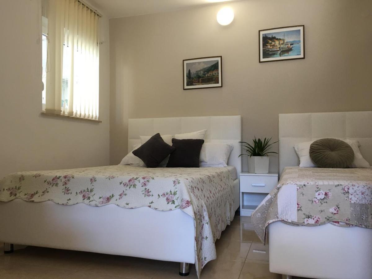 Apartment Vesna Подаца Экстерьер фото