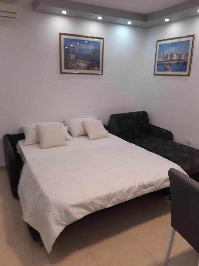 Apartment Vesna Подаца Экстерьер фото