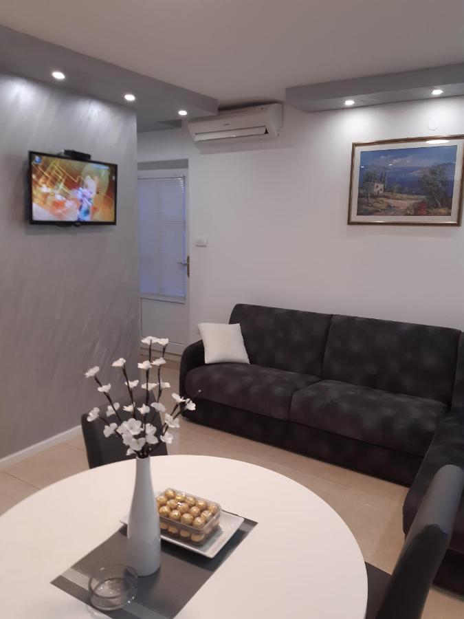 Apartment Vesna Подаца Экстерьер фото