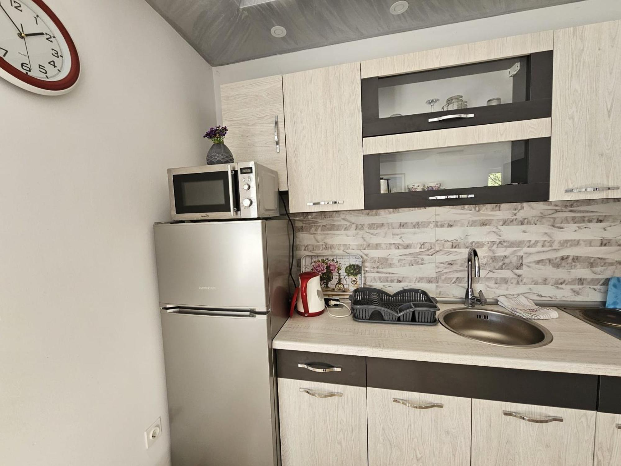 Apartment Vesna Подаца Экстерьер фото