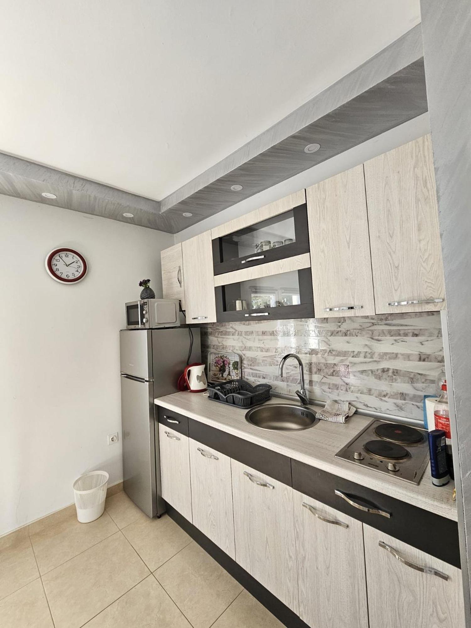Apartment Vesna Подаца Экстерьер фото