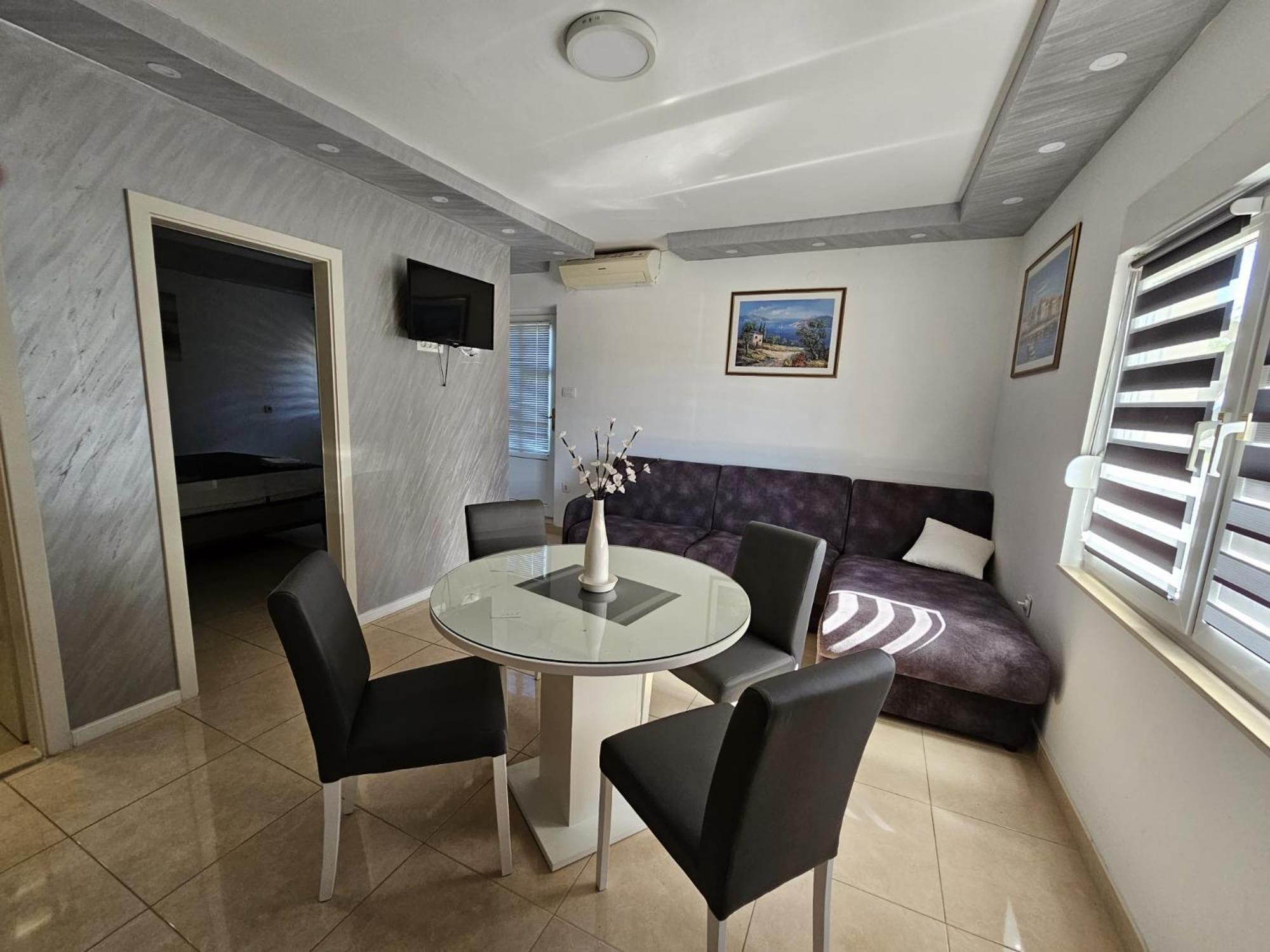 Apartment Vesna Подаца Экстерьер фото