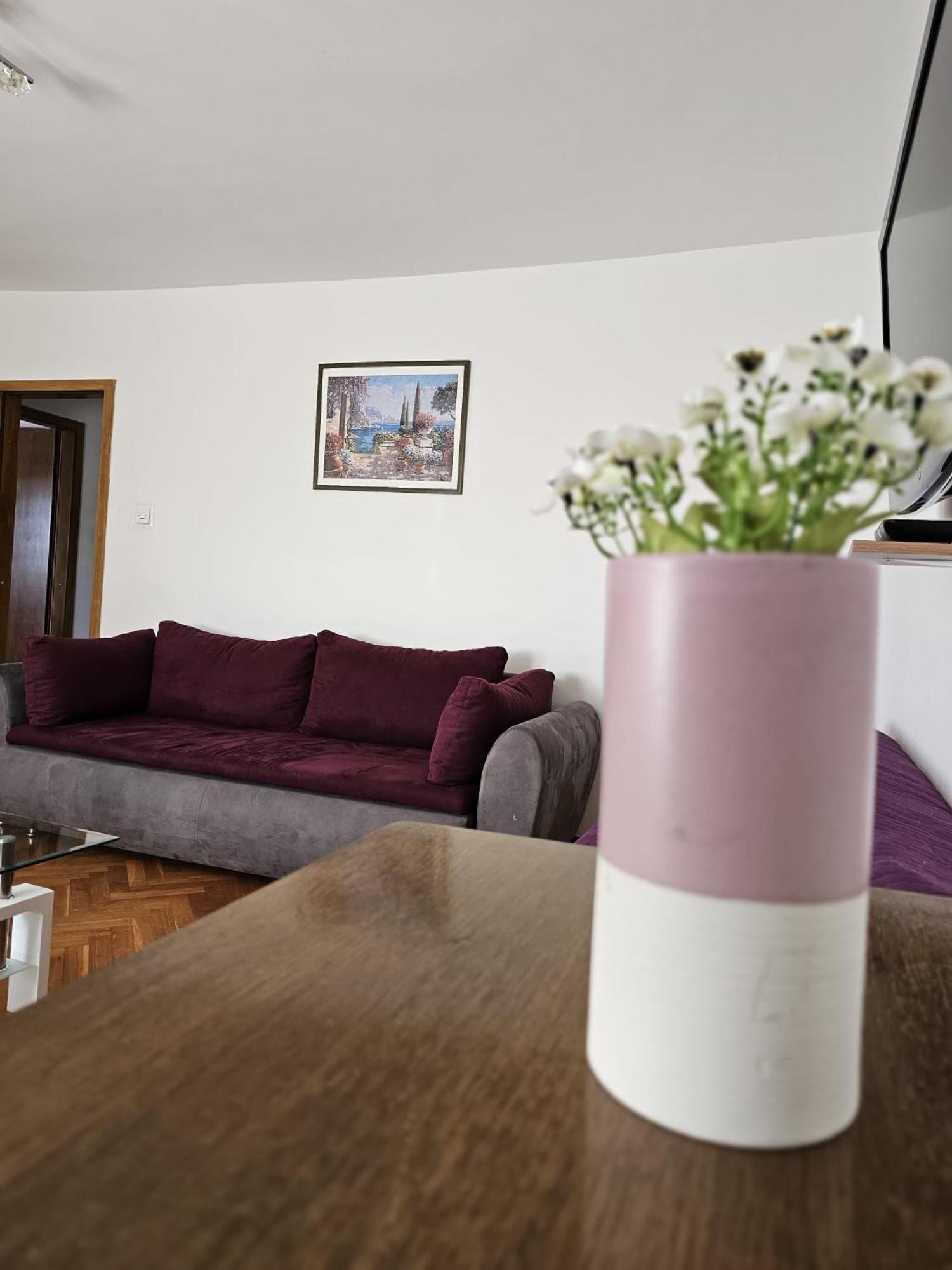 Apartment Vesna Подаца Экстерьер фото