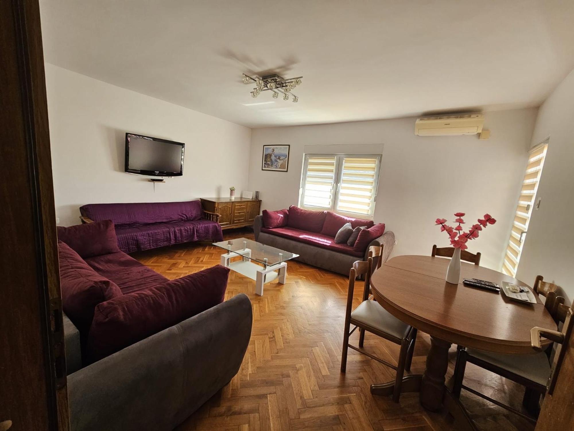 Apartment Vesna Подаца Экстерьер фото