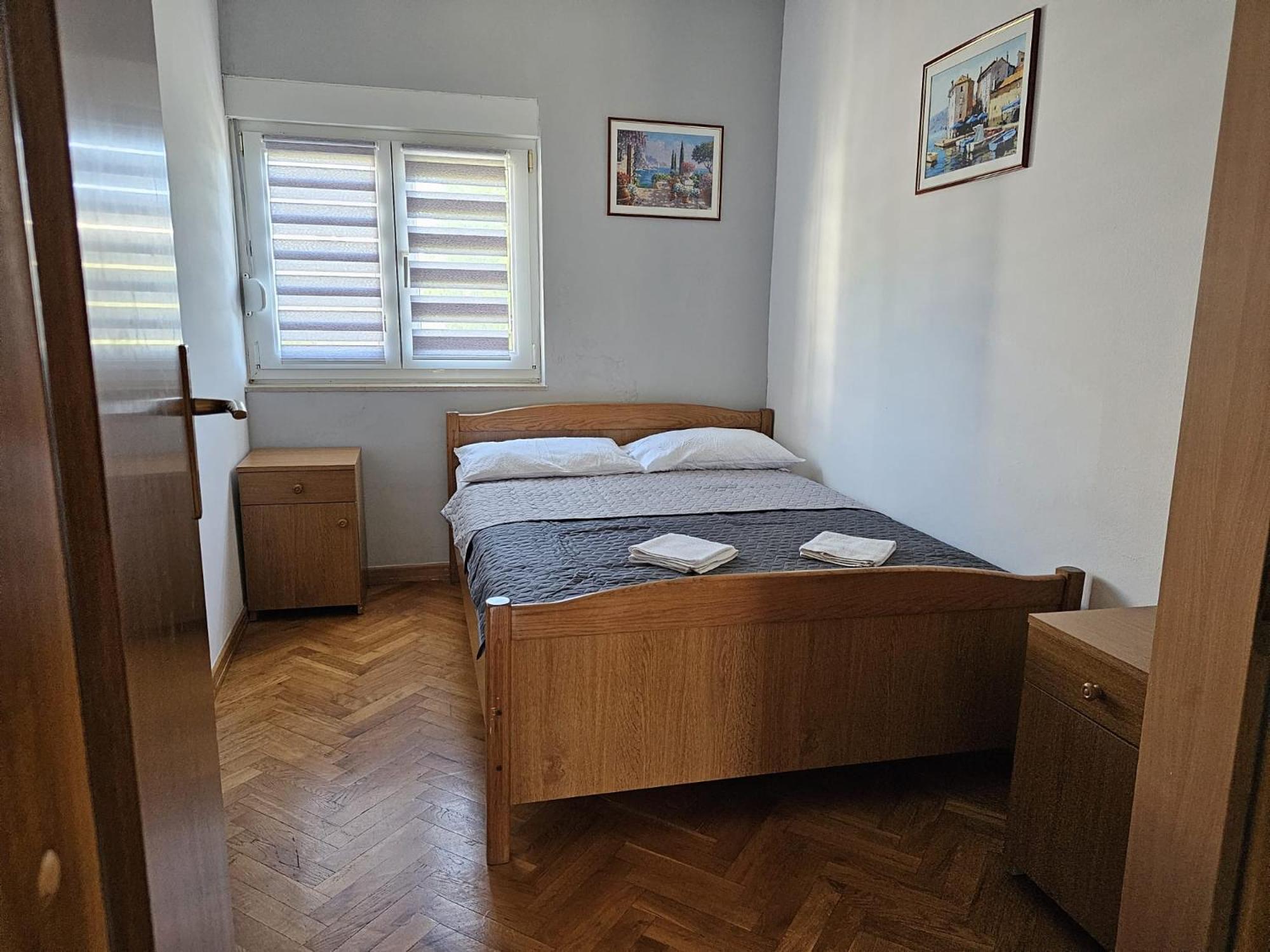 Apartment Vesna Подаца Экстерьер фото