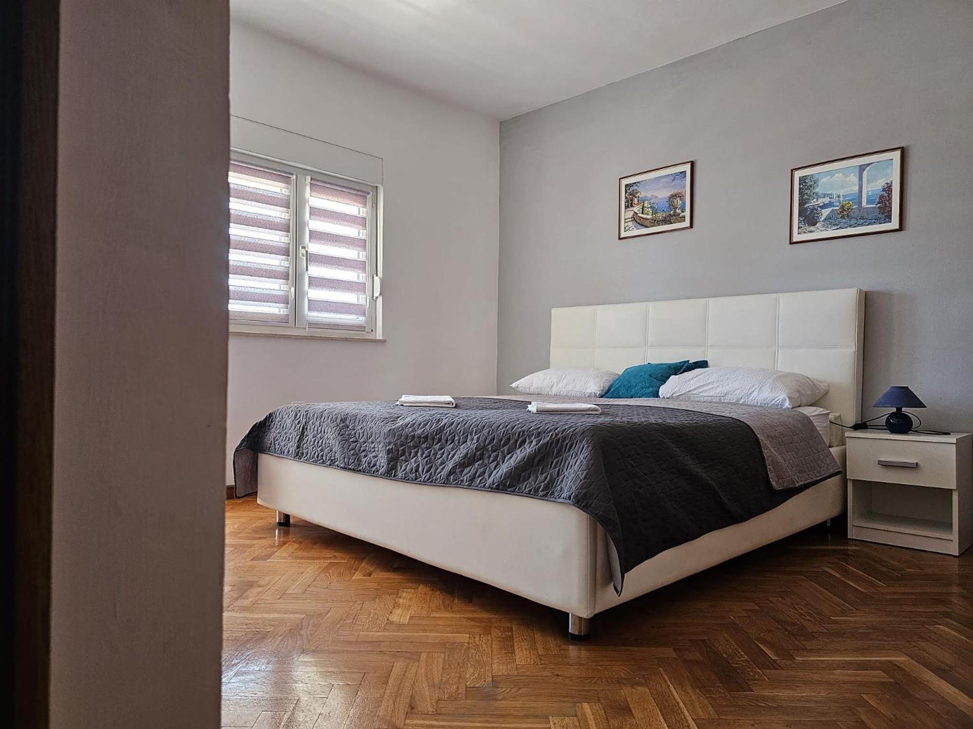 Apartment Vesna Подаца Экстерьер фото