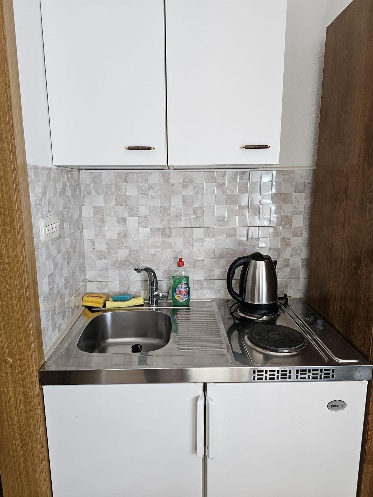 Apartment Vesna Подаца Экстерьер фото