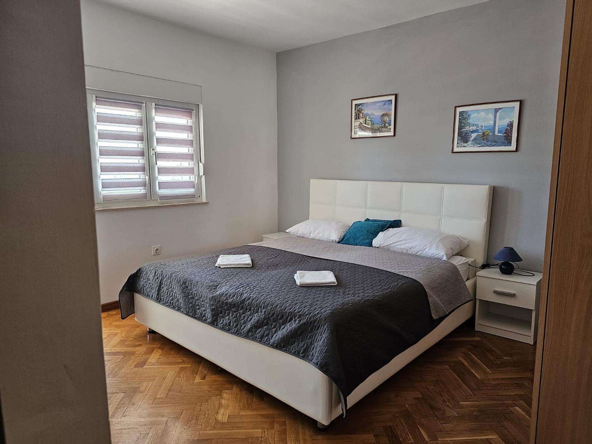 Apartment Vesna Подаца Экстерьер фото