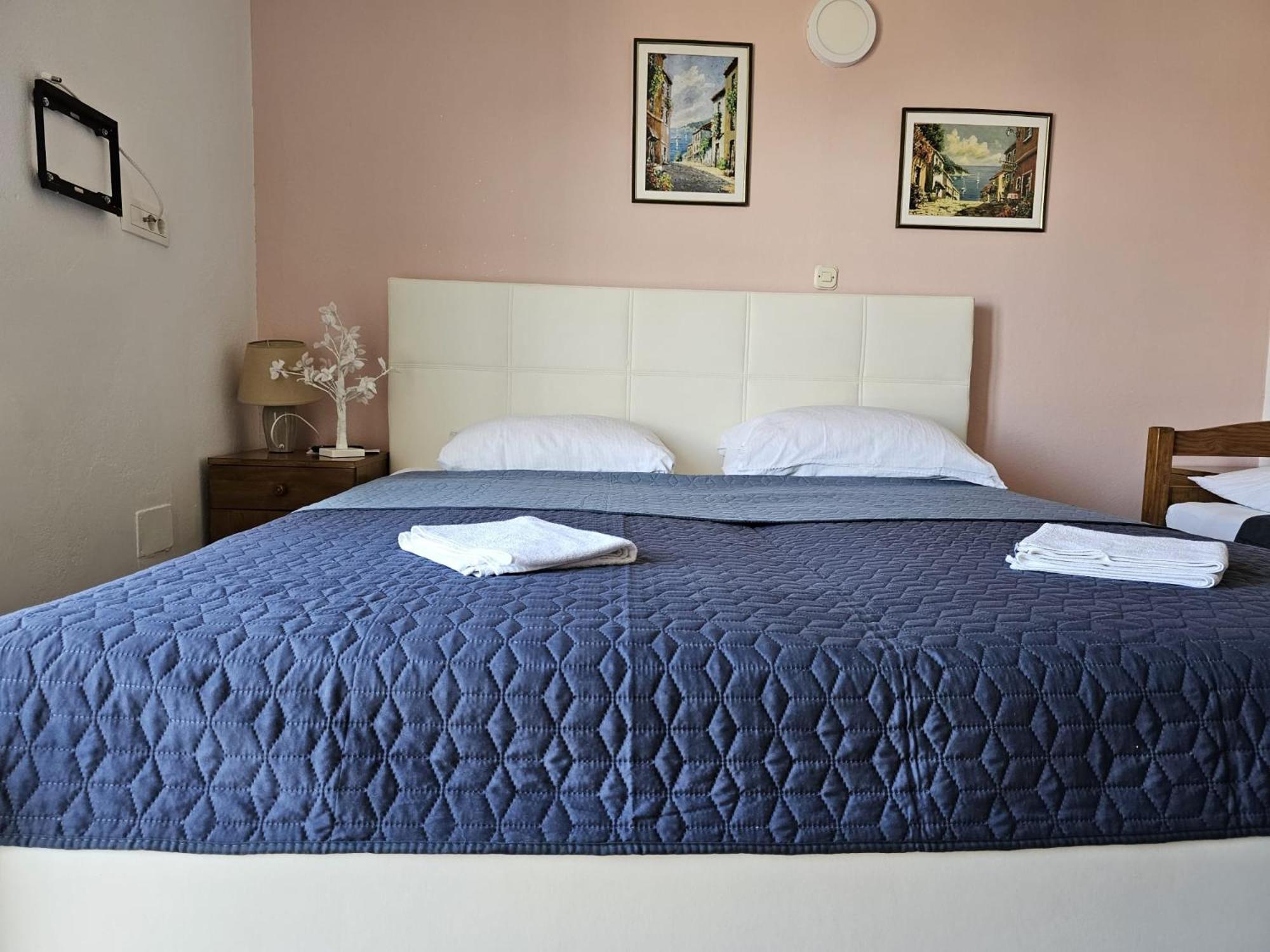 Apartment Vesna Подаца Экстерьер фото