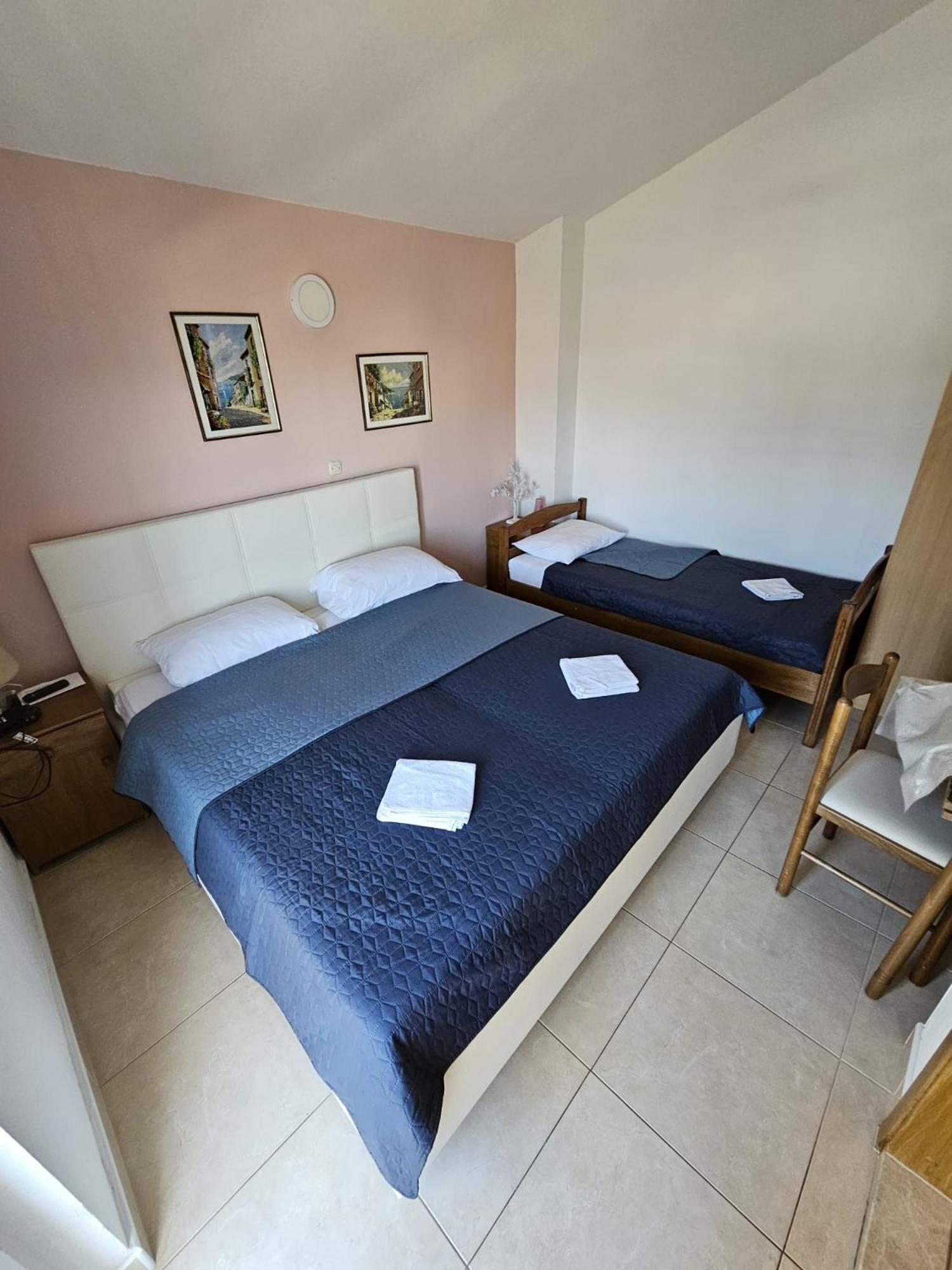 Apartment Vesna Подаца Экстерьер фото