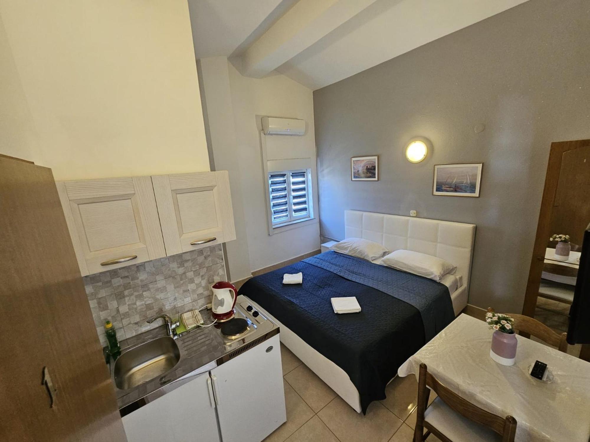 Apartment Vesna Подаца Экстерьер фото