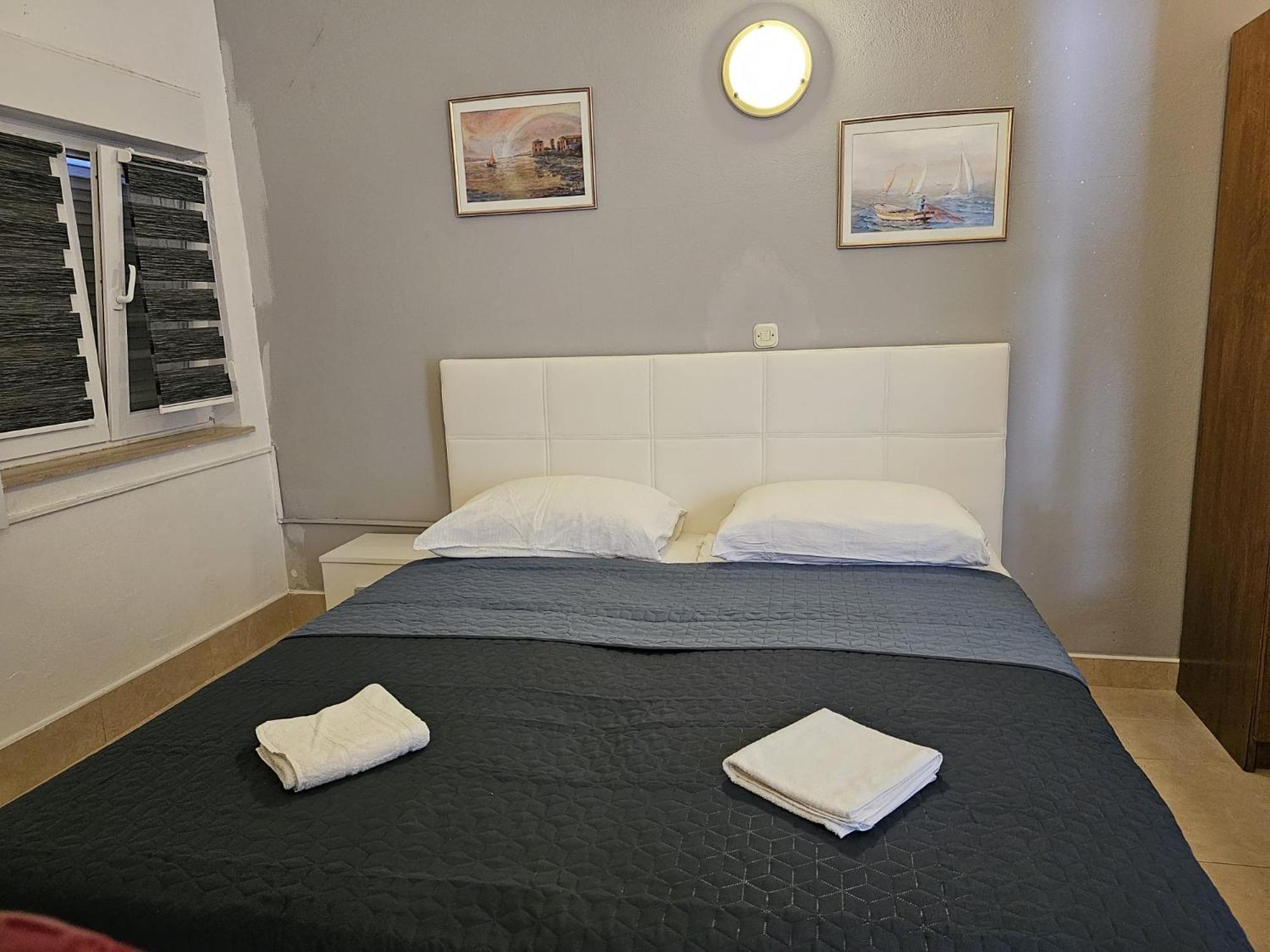 Apartment Vesna Подаца Экстерьер фото