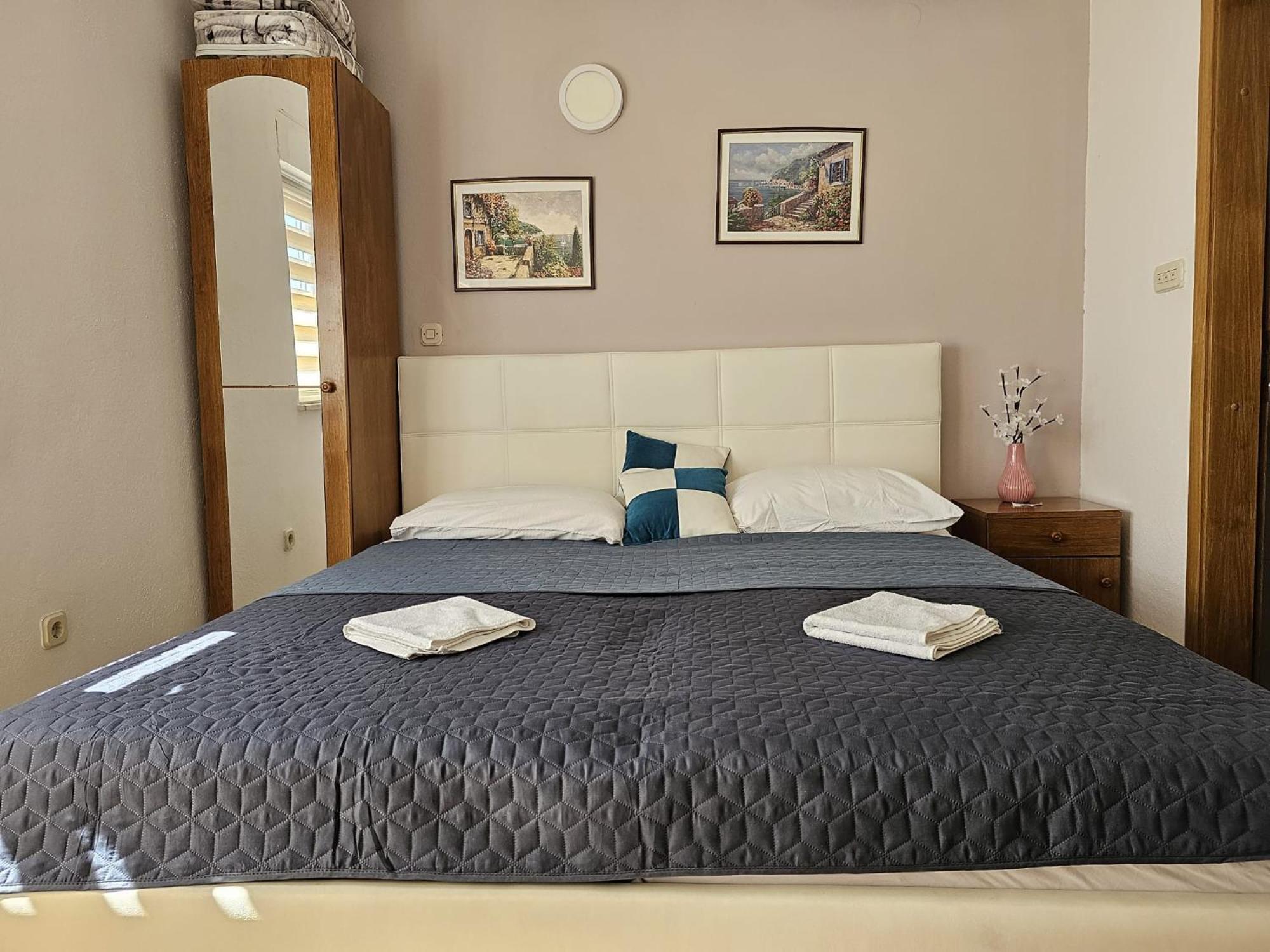 Apartment Vesna Подаца Экстерьер фото