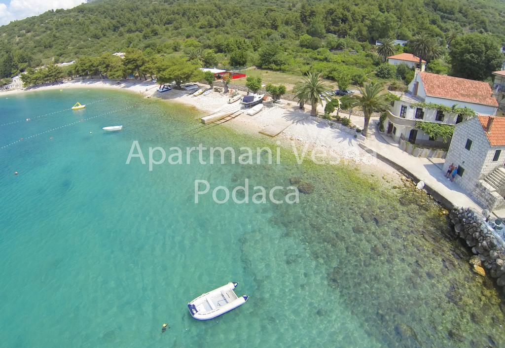 Apartment Vesna Подаца Экстерьер фото