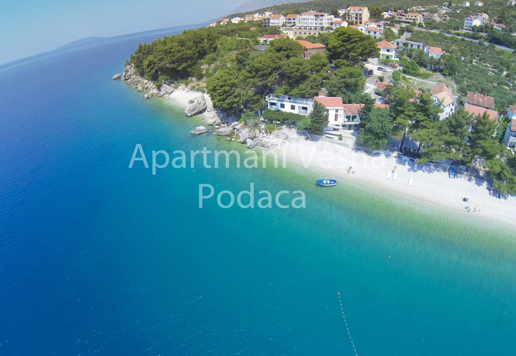 Apartment Vesna Подаца Экстерьер фото