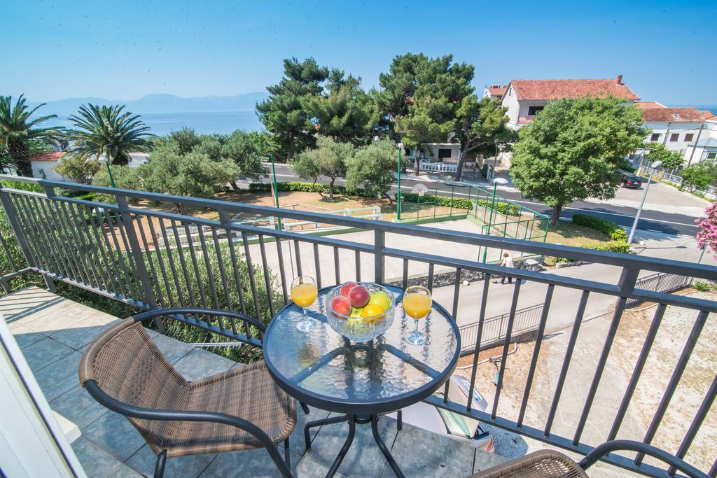 Apartment Vesna Подаца Экстерьер фото