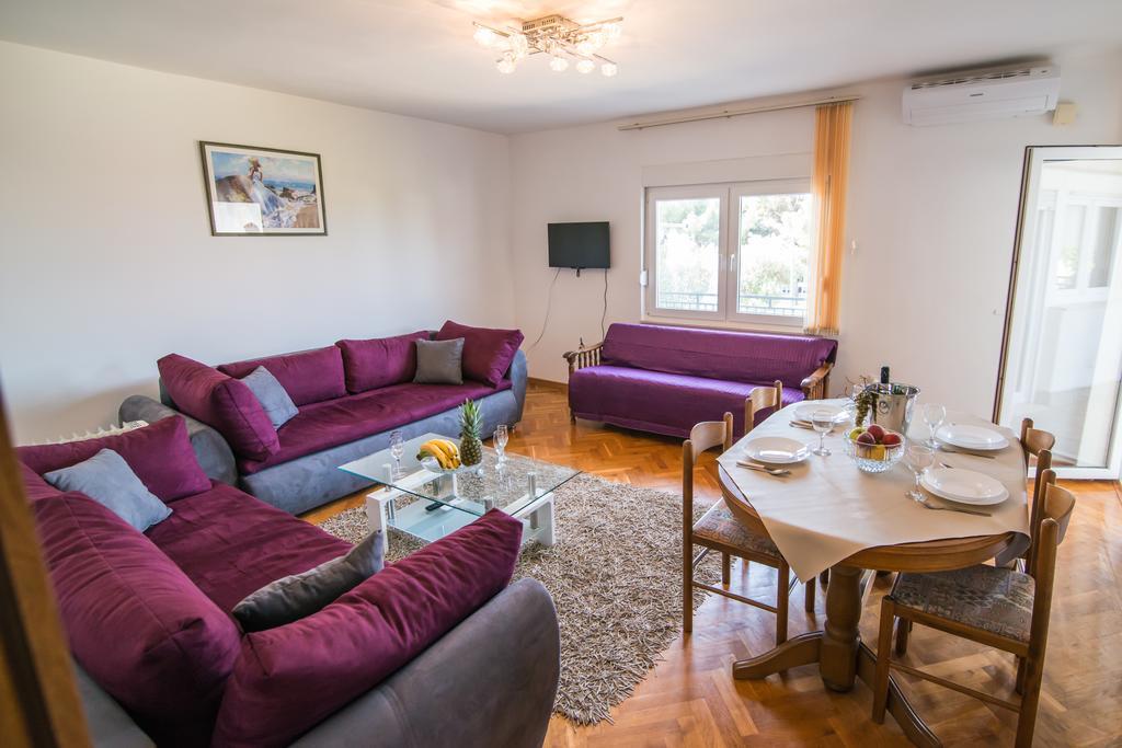Apartment Vesna Подаца Экстерьер фото