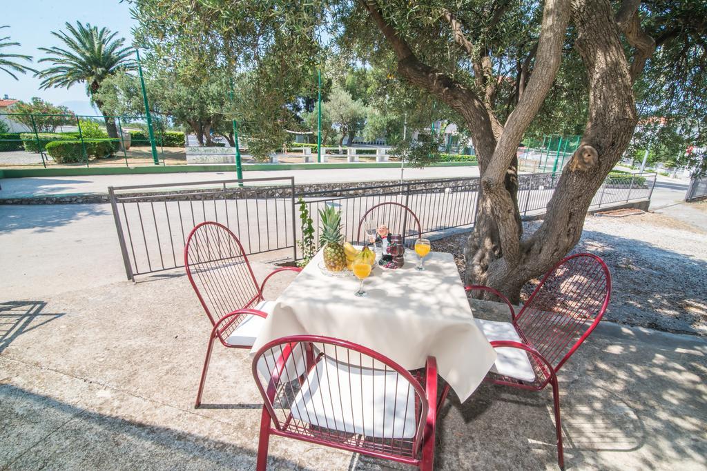 Apartment Vesna Подаца Экстерьер фото