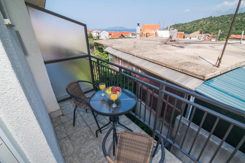 Apartment Vesna Подаца Экстерьер фото
