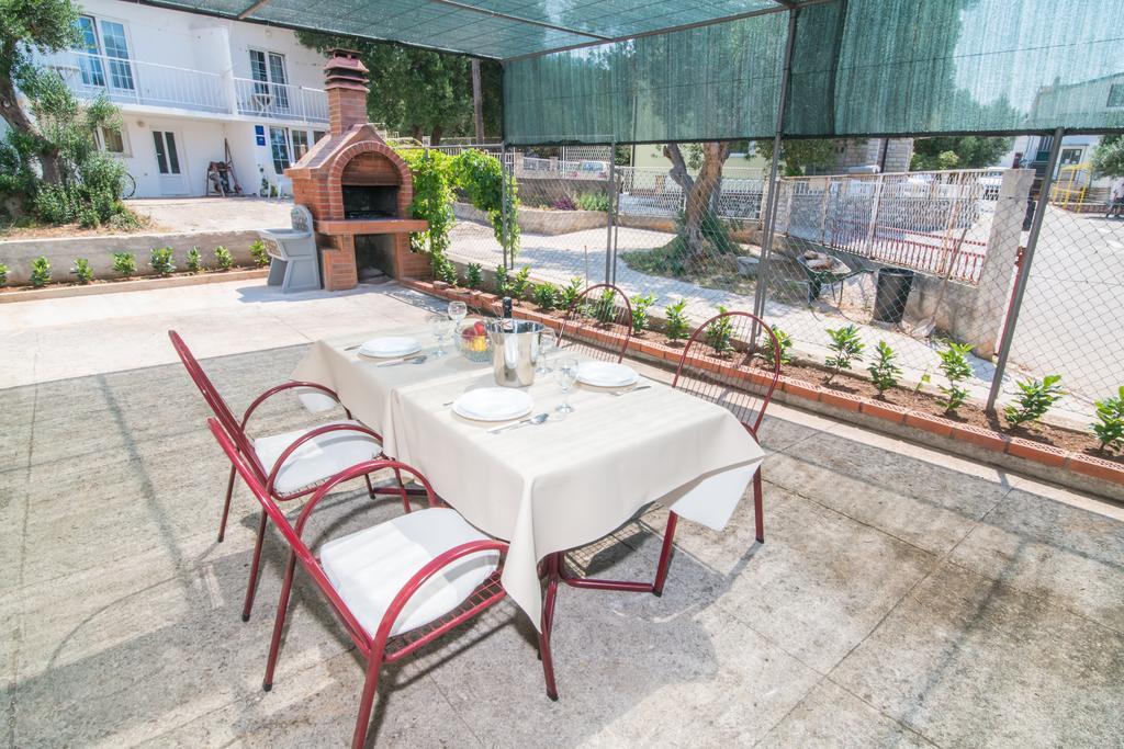 Apartment Vesna Подаца Экстерьер фото