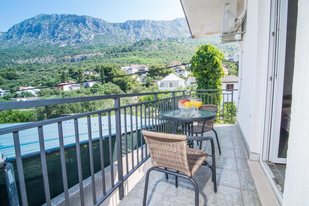Apartment Vesna Подаца Экстерьер фото