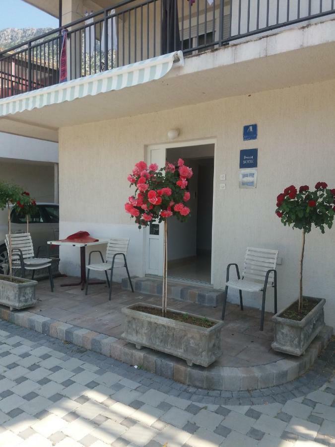 Apartment Vesna Подаца Экстерьер фото